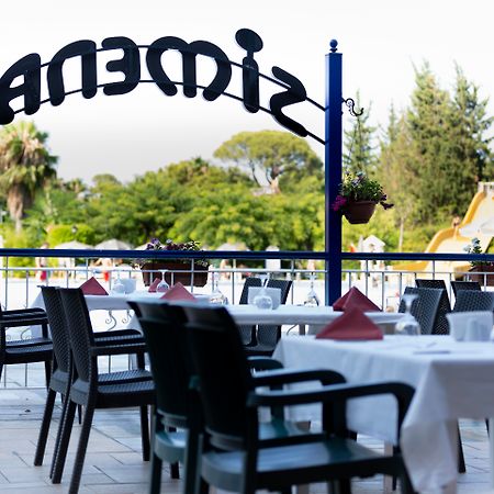 Simena Comfort Hotel Kemer Extérieur photo