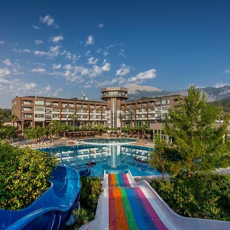 Simena Comfort Hotel Kemer Extérieur photo