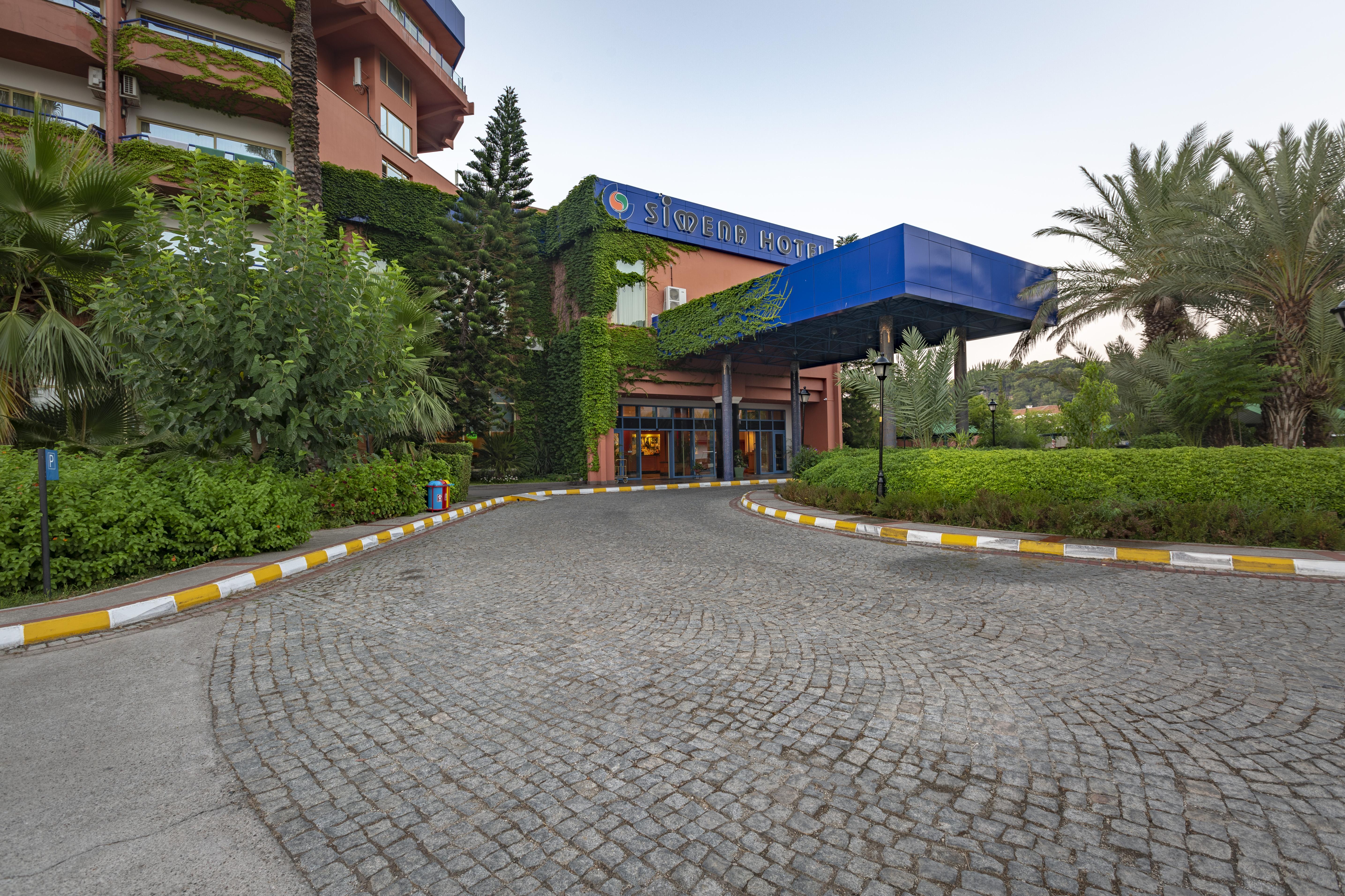 Simena Comfort Hotel Kemer Extérieur photo