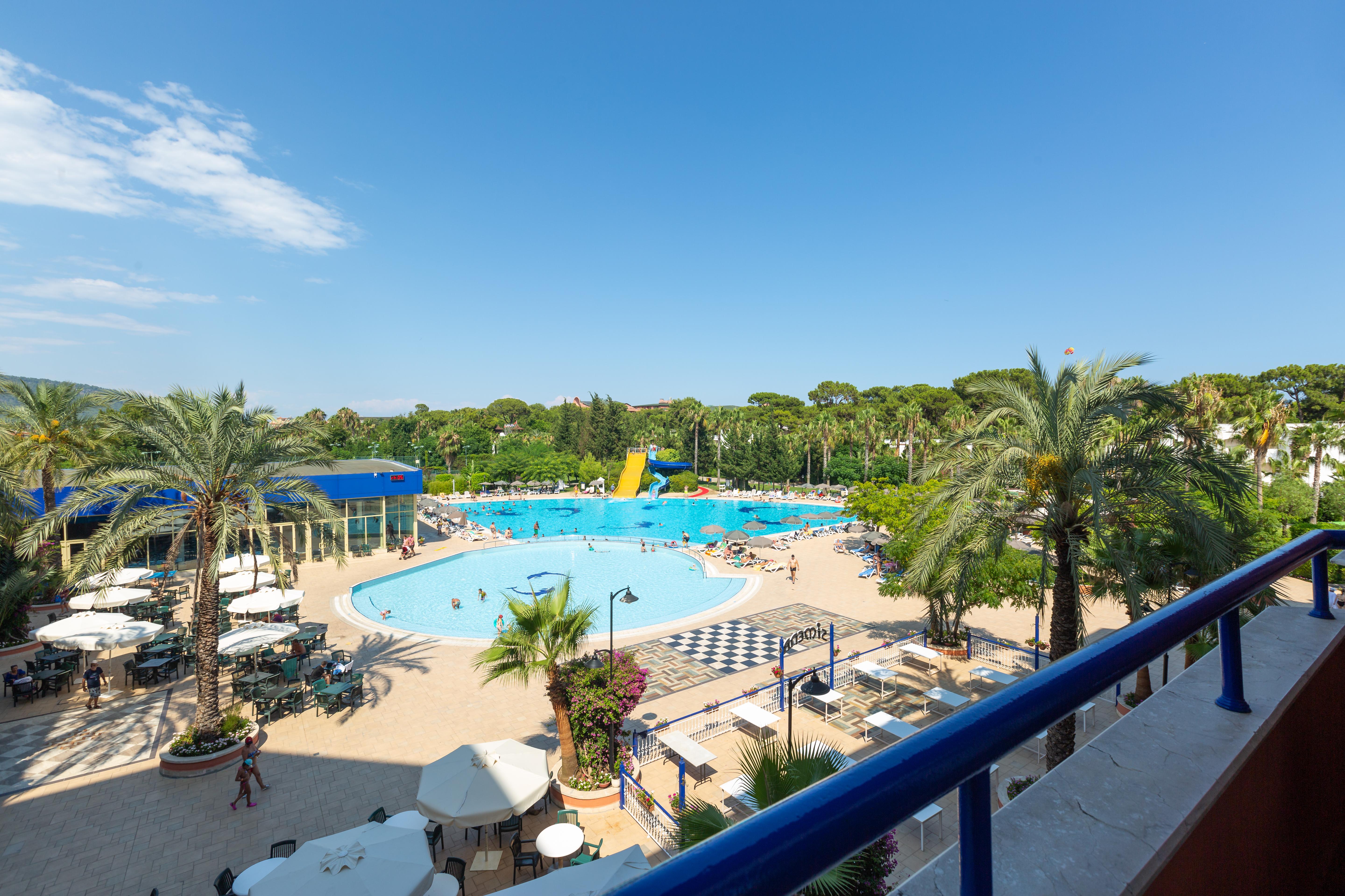 Simena Comfort Hotel Kemer Extérieur photo