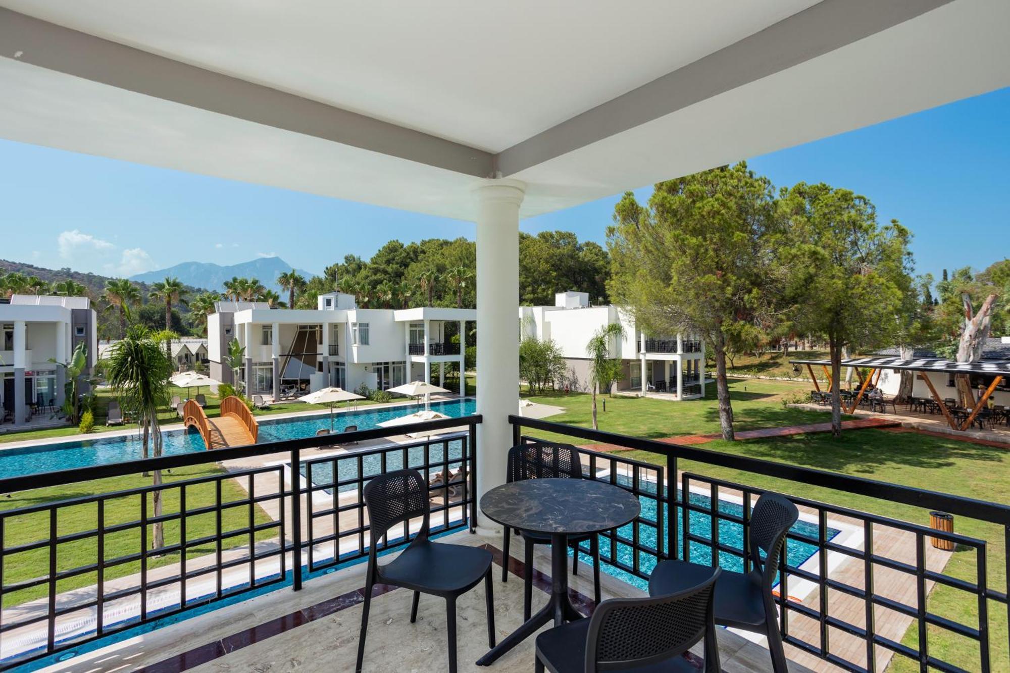 Simena Comfort Hotel Kemer Extérieur photo