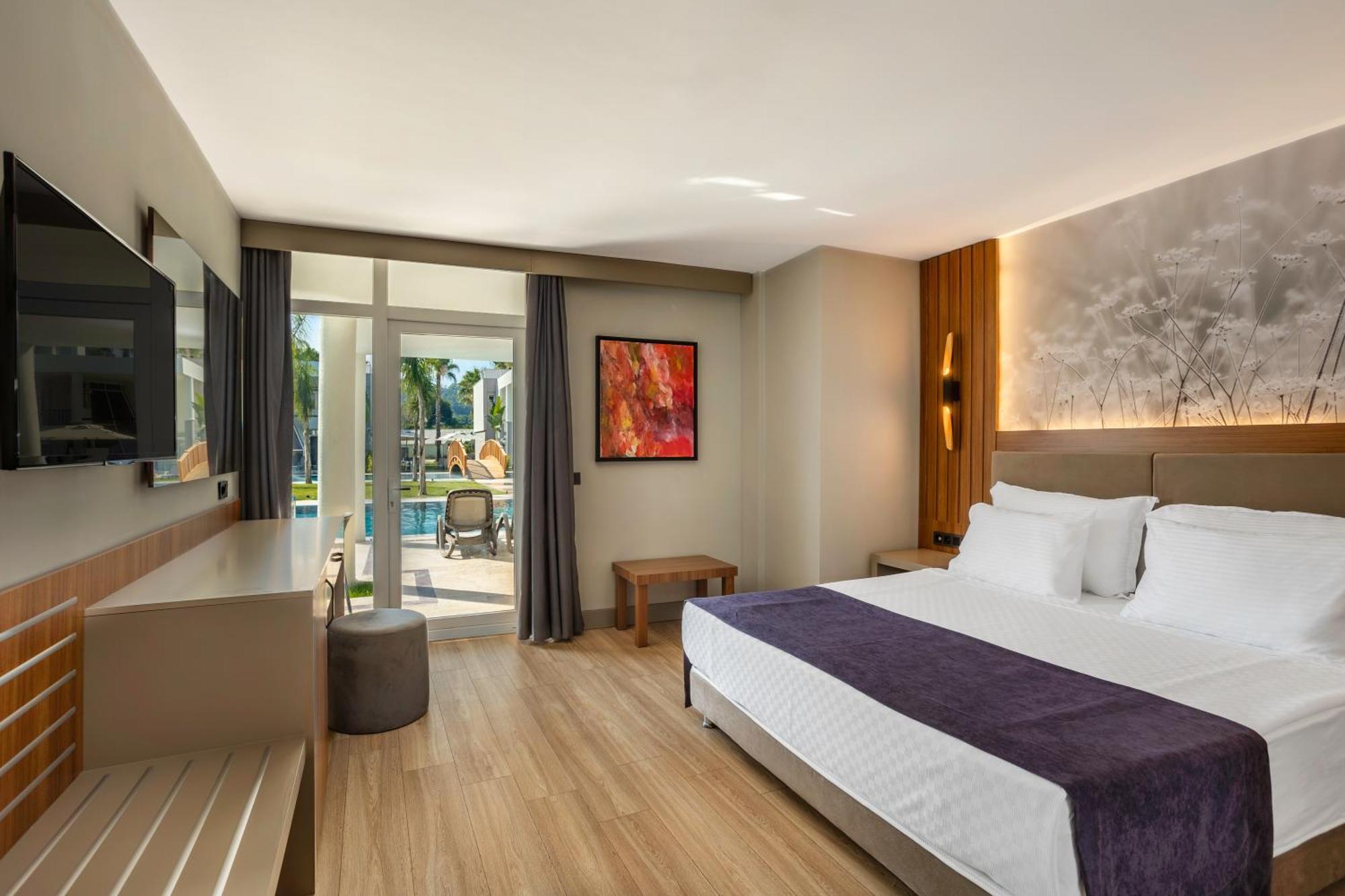 Simena Comfort Hotel Kemer Extérieur photo