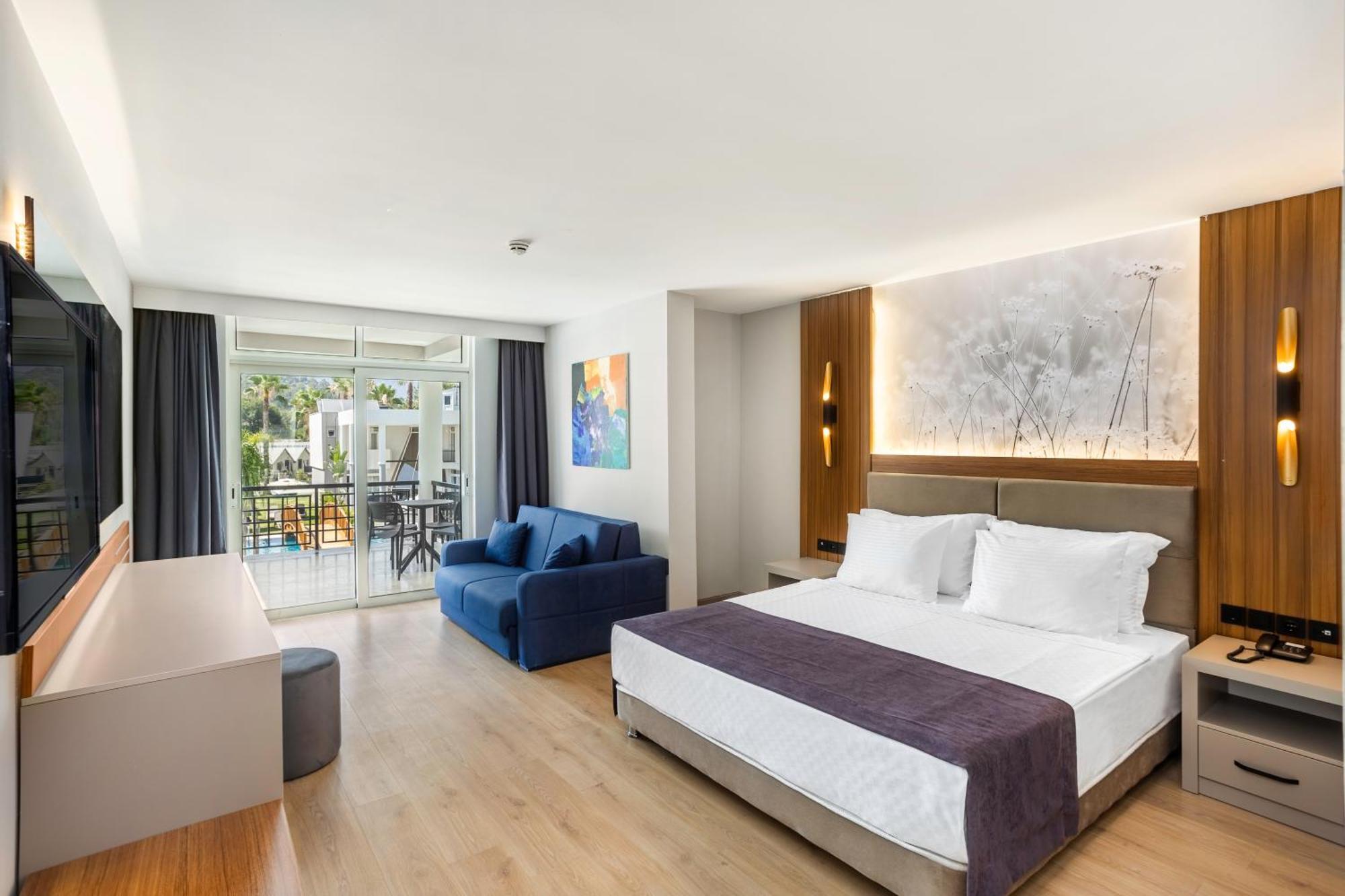 Simena Comfort Hotel Kemer Extérieur photo