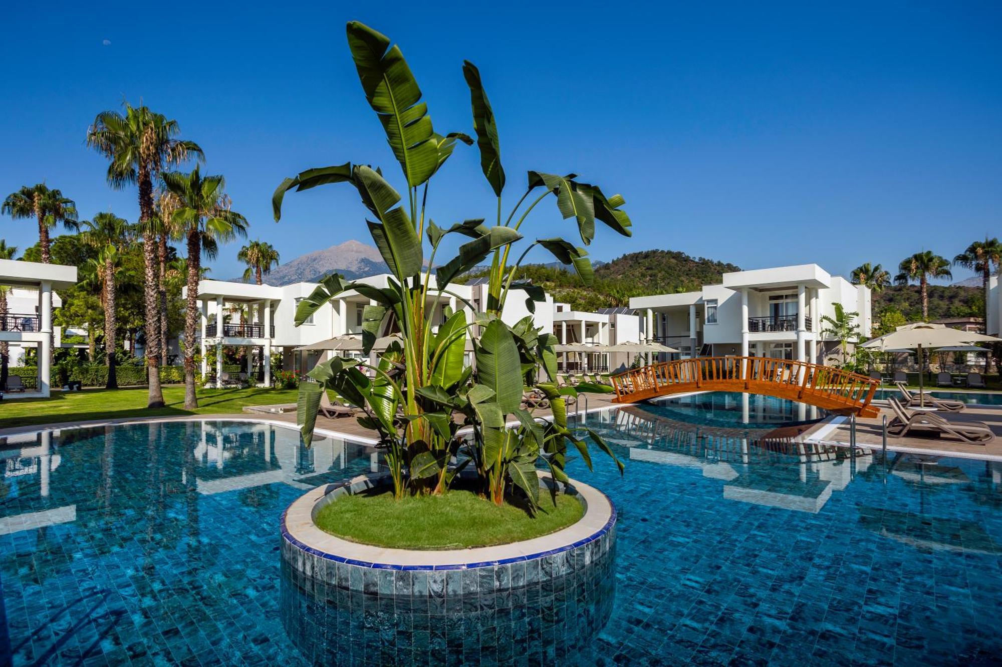Simena Comfort Hotel Kemer Extérieur photo
