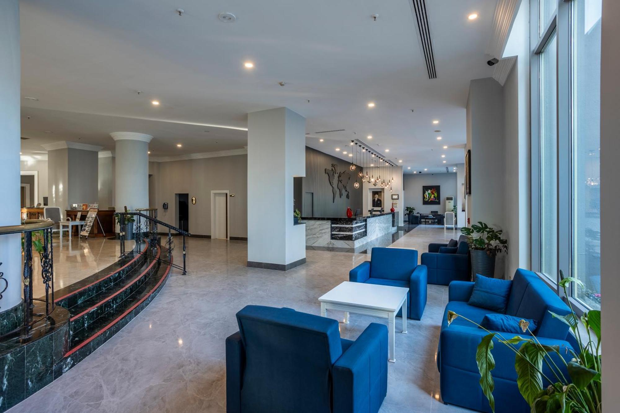 Simena Comfort Hotel Kemer Extérieur photo