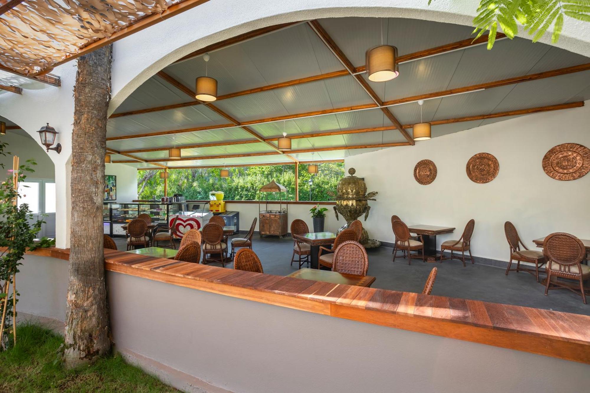 Simena Comfort Hotel Kemer Extérieur photo