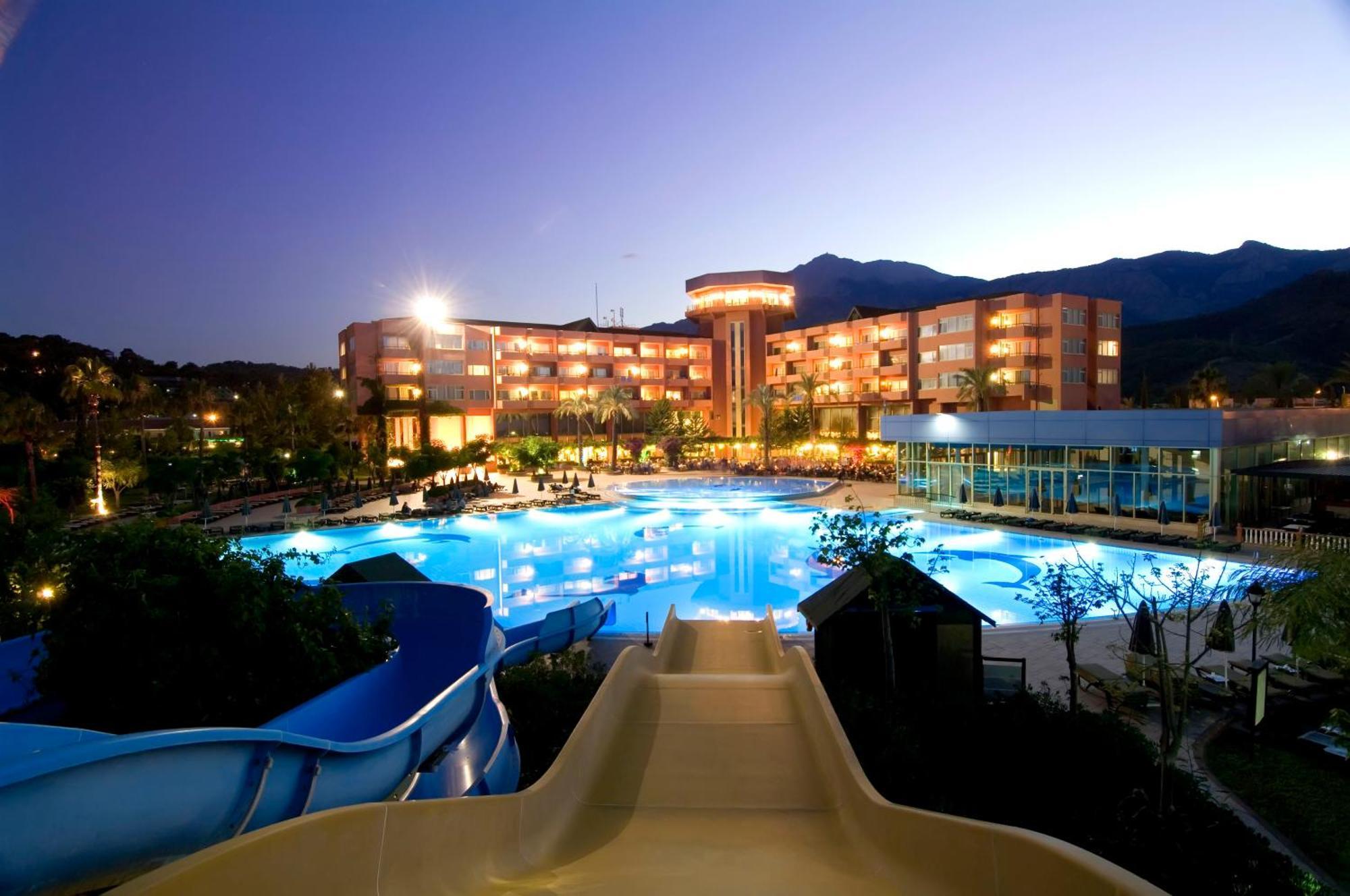 Simena Comfort Hotel Kemer Extérieur photo