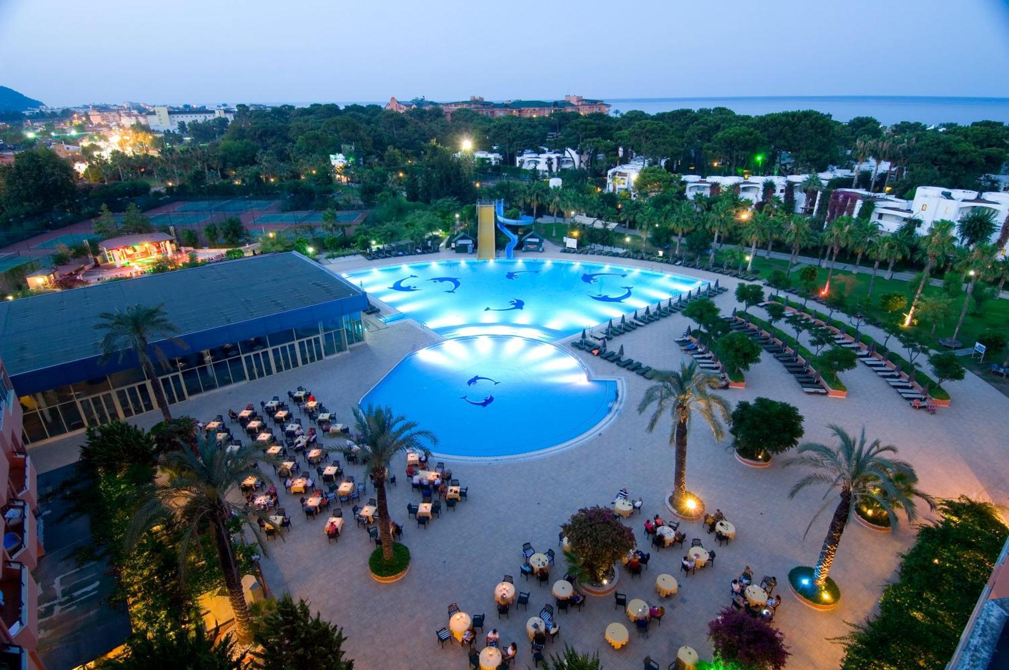 Simena Comfort Hotel Kemer Extérieur photo