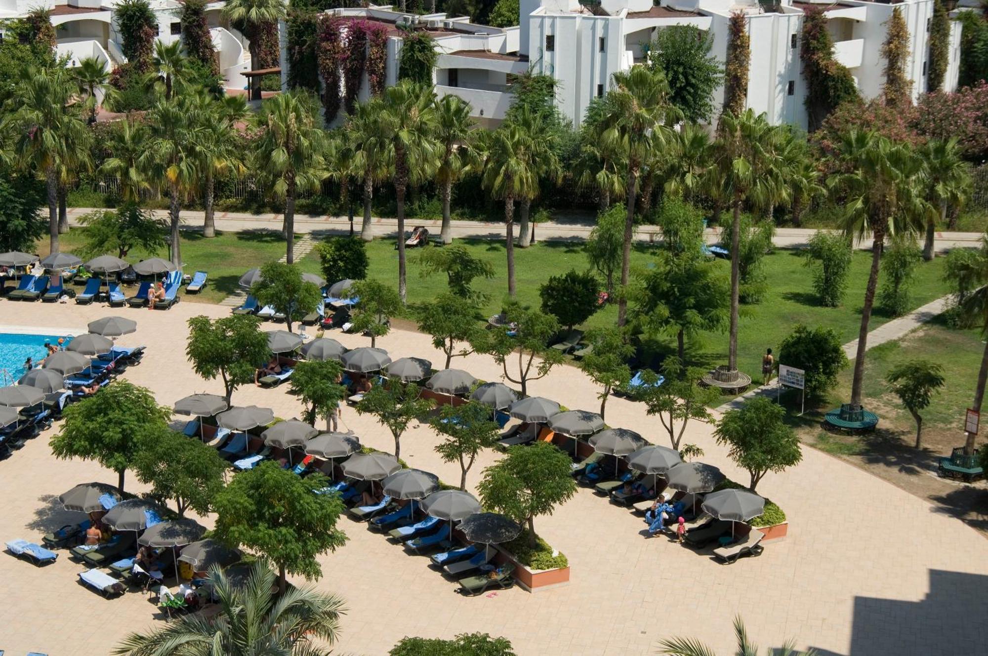 Simena Comfort Hotel Kemer Extérieur photo
