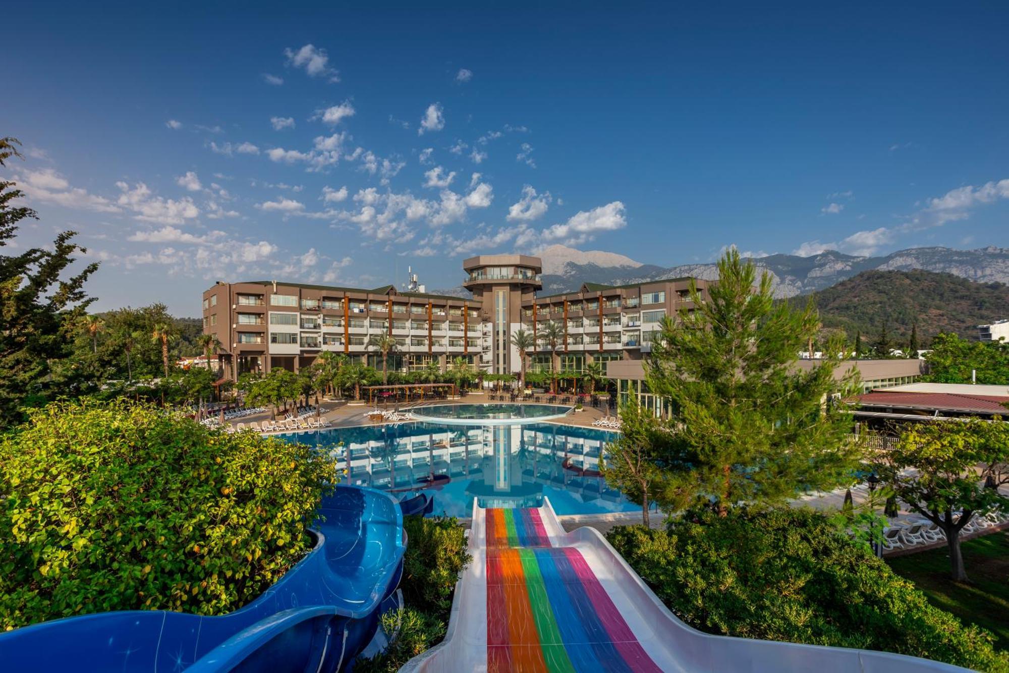 Simena Comfort Hotel Kemer Extérieur photo