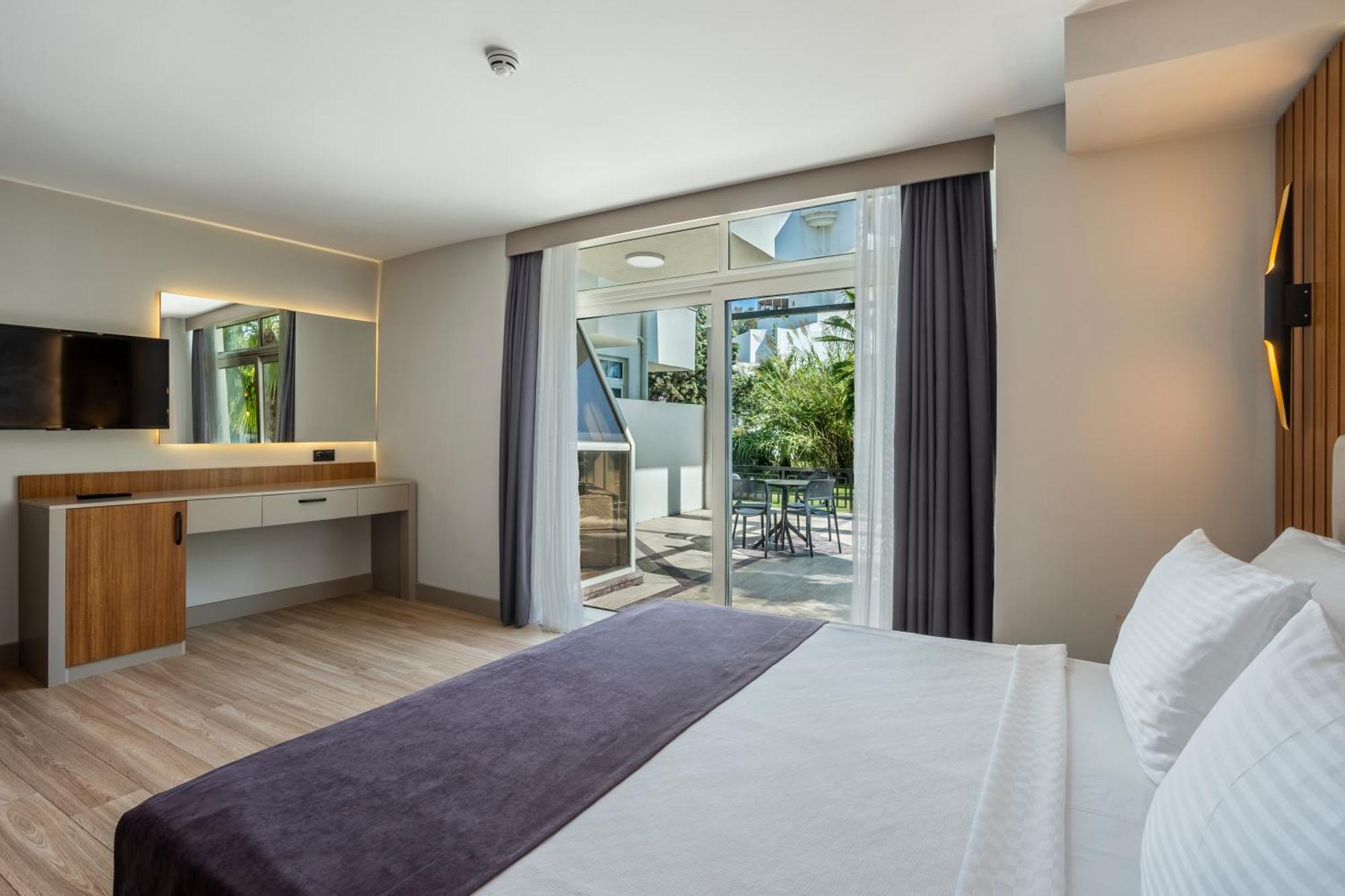 Simena Comfort Hotel Kemer Extérieur photo