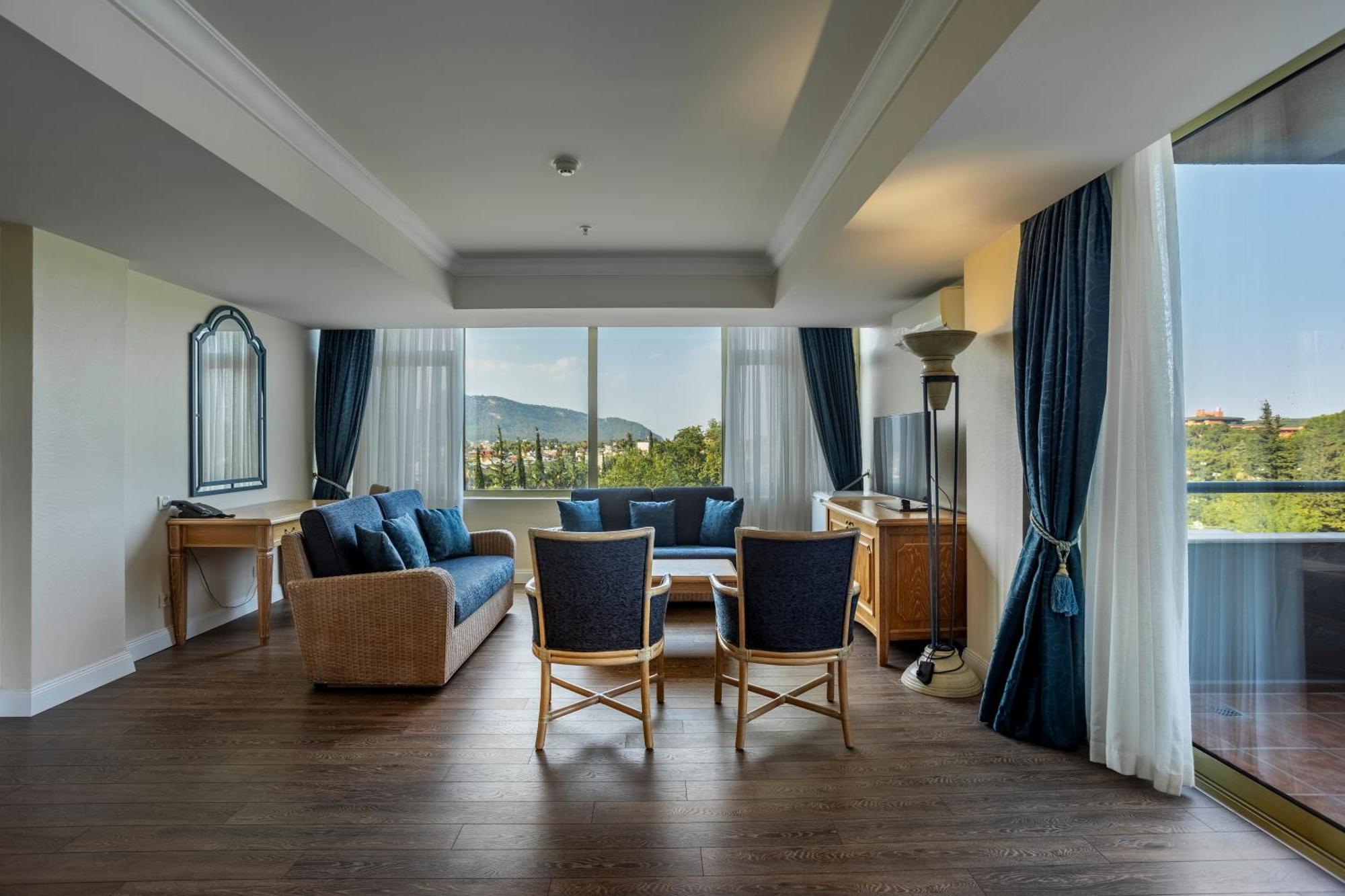 Simena Comfort Hotel Kemer Extérieur photo